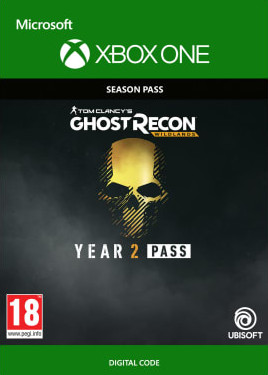 Tom Clancys Ghost Recon Wildlands: Year 2 Pass Xbox One Tom Clancys Ghost Recon Wildlands: Year 2 Pass Xbox One