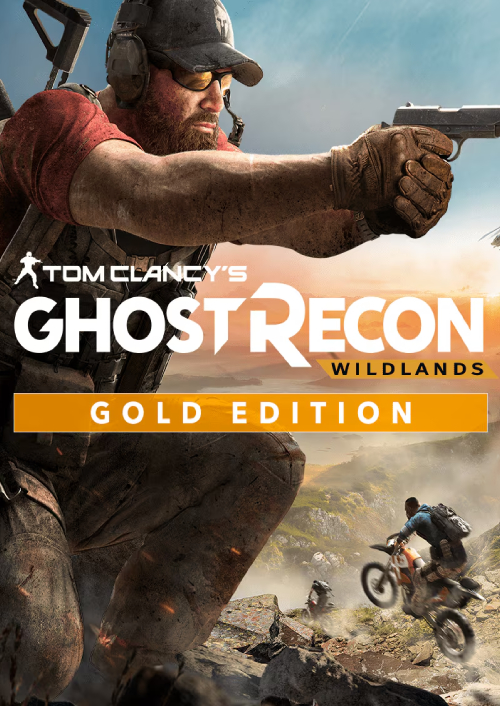 Tom Clancy's Ghost Recon Wildlands - Gold Edition PC (US) Tom Clancy's Ghost Recon Wildlands - Gold Edition PC (US)