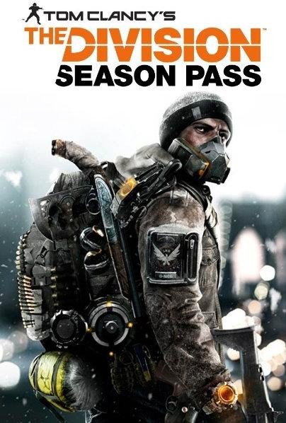 Tom Clancys The Division Season Pass PC (US) Tom Clancys The Division Season Pass PC (US)