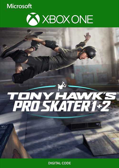 Tony Hawk's Pro Skater 1 + 2 Xbox One (US) Tony Hawk's Pro Skater 1 + 2 Xbox One (US)