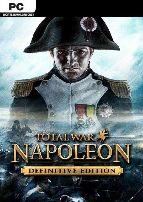 Total War: Napoleon - Definitive Edition PC (EU & UK) Total War: Napoleon - Definitive Edition PC (EU & UK)