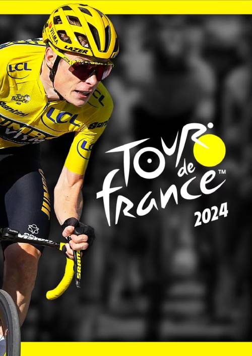 Tour de France 2024 PC (Europe & UK) Tour de France 2024 PC (Europe & UK)