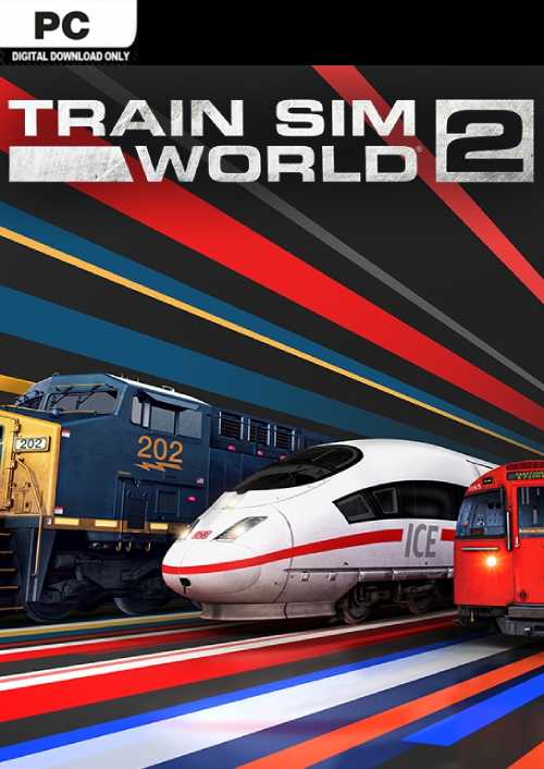 Train Sim World 2 PC Train Sim World 2 PC