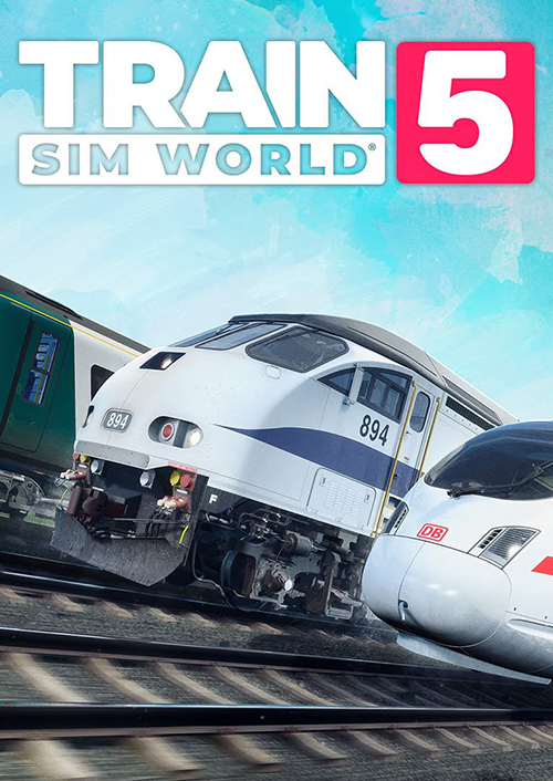 Train Sim World 5 PC Train Sim World 5 PC
