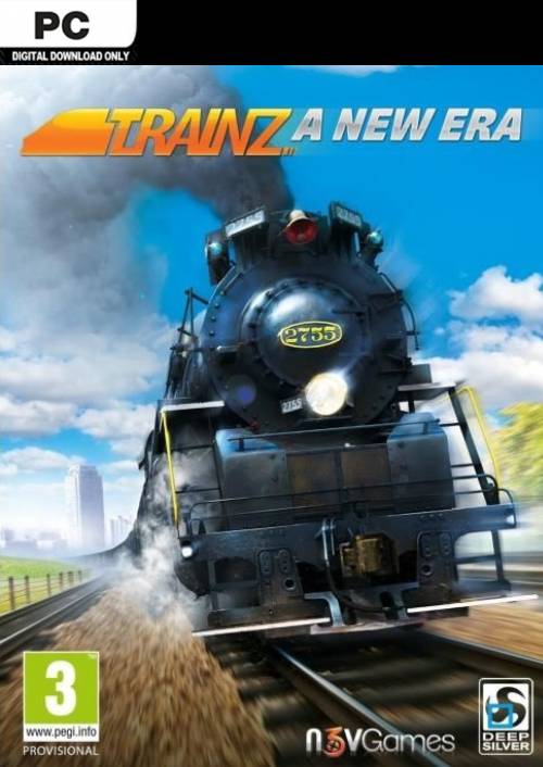 Trainz: A New Era PC Trainz: A New Era PC