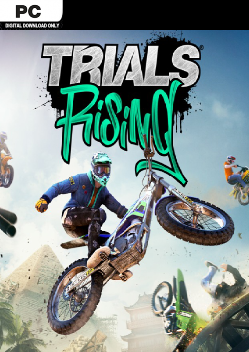 Trials Rising PC Trials Rising PC