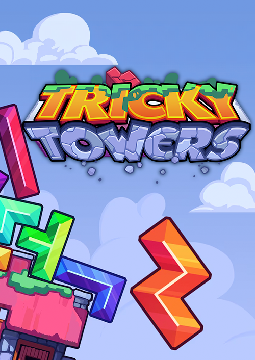 Tricky Towers Xbox (Europe & UK) Tricky Towers Xbox (Europe & UK)