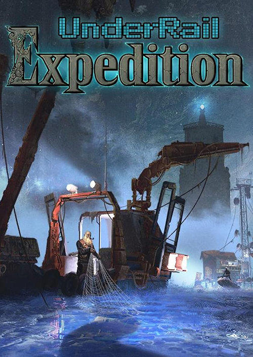 Underrail: Expedition PC - DLC Underrail: Expedition PC - DLC