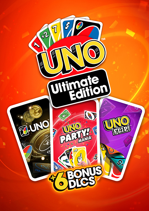 UNO Ultimate Edition PC (EU & UK) UNO Ultimate Edition PC (EU & UK)