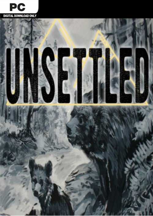 Unsettled PC Unsettled PC