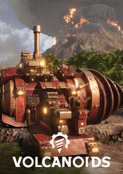 Volcanoids PC Volcanoids PC