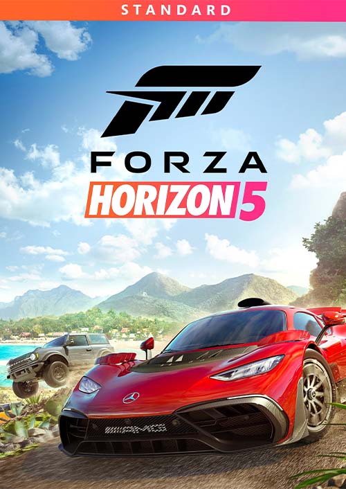 Forza Horizon 5 PS5 Forza Horizon 5 PS5