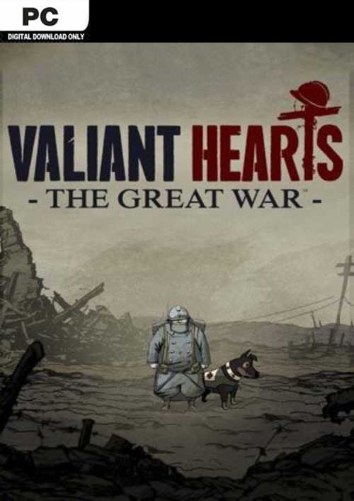 Valiant Hearts: The Great War PC Valiant Hearts: The Great War PC
