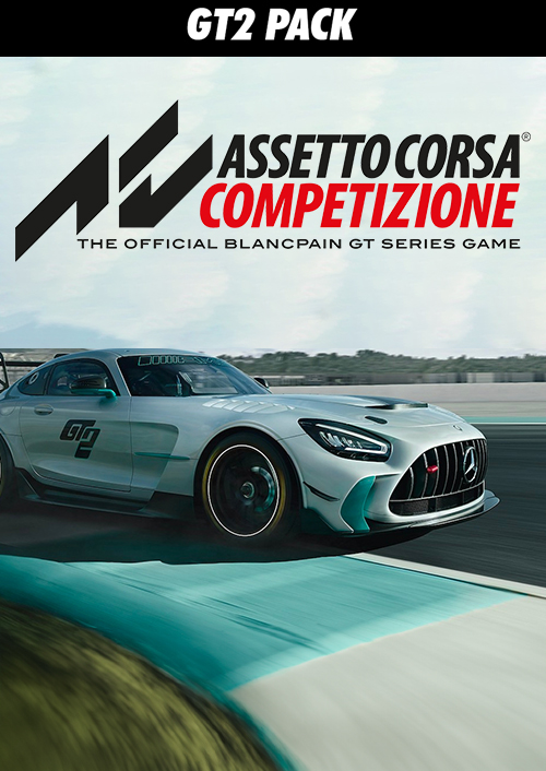 Assetto Corsa Competizione GT2 Pack PC - DLC Assetto Corsa Competizione GT2 Pack PC - DLC