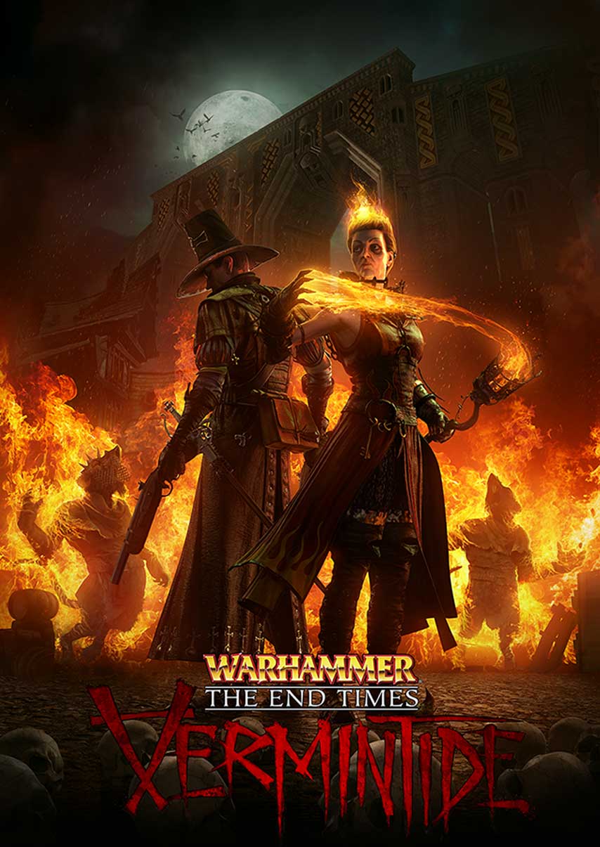 Warhammer: End Times - Vermintide PC Warhammer: End Times - Vermintide PC