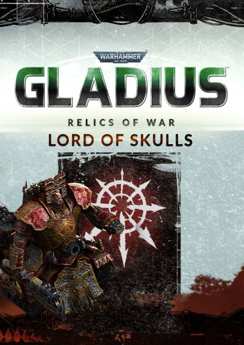 Warhammer 40,000: Gladius - Lord of Skulls PC - DLC Warhammer 40,000: Gladius - Lord of Skulls PC - DLC