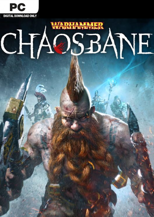 Warhammer Chaosbane PC Warhammer Chaosbane PC