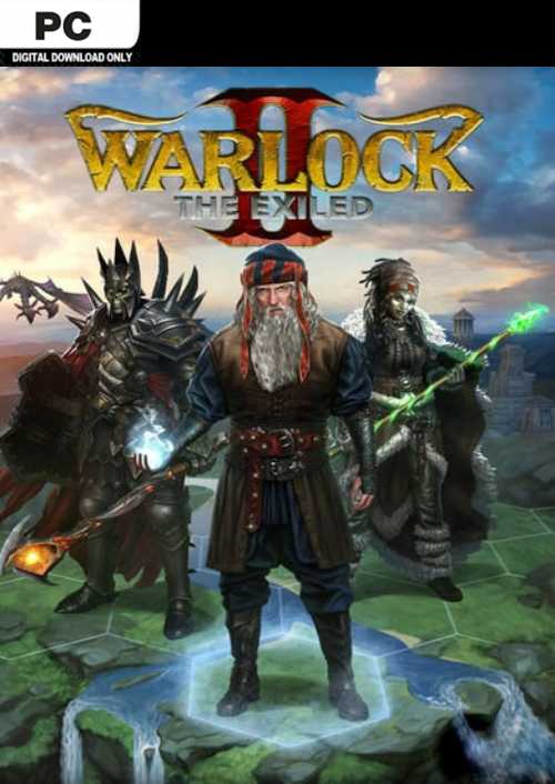 Warlock 2: The Exiled PC (EU) Warlock 2: The Exiled PC (EU)