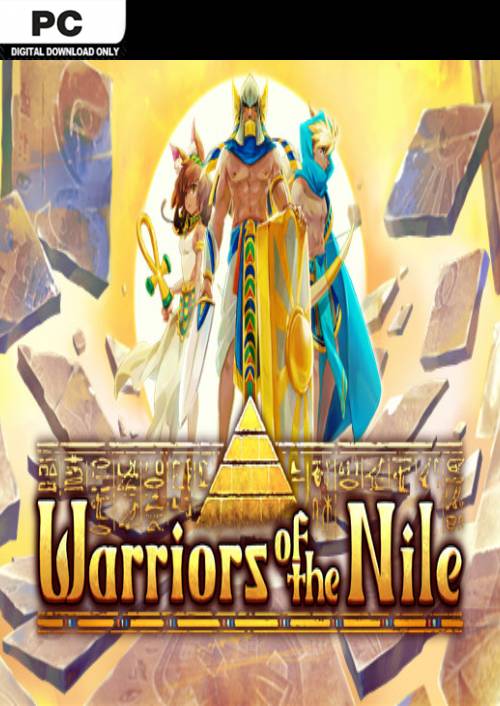 Warriors of the Nile PC Warriors of the Nile PC