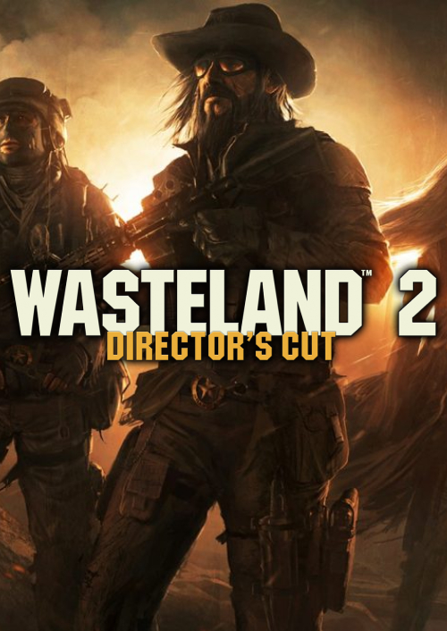 Wasteland 2: Director's Cut Xbox/PC (Europe & UK) Wasteland 2: Director's Cut Xbox/PC (Europe & UK)