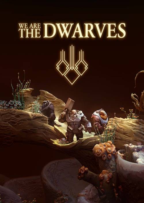 We Are The Dwarves PC We Are The Dwarves PC