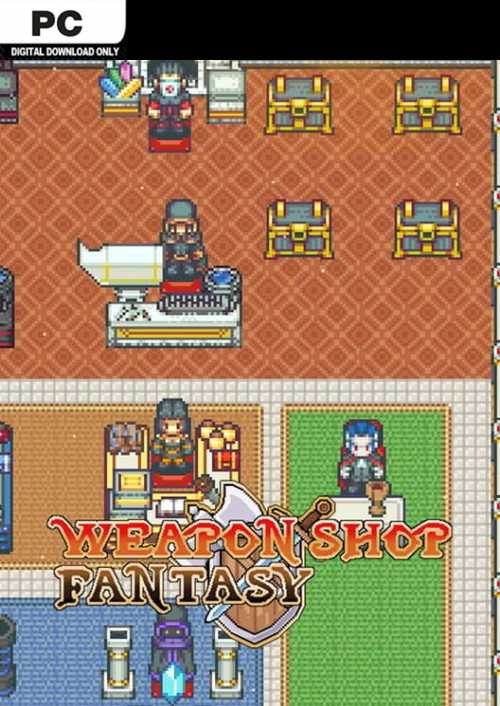 Weapon Shop Fantasy PC Weapon Shop Fantasy PC