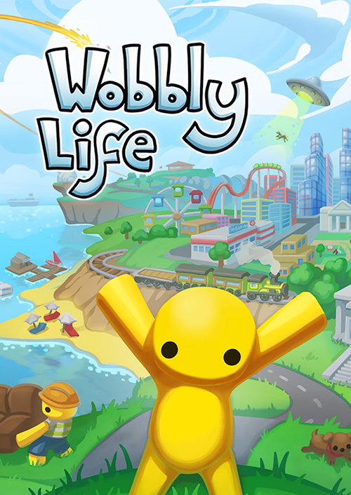 Wobbly Life PC Wobbly Life PC