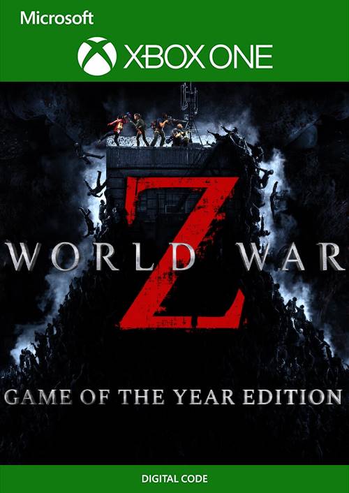 World War Z - Game of the Year Edition Xbox One (UK) World War Z - Game of the Year Edition Xbox One (UK)