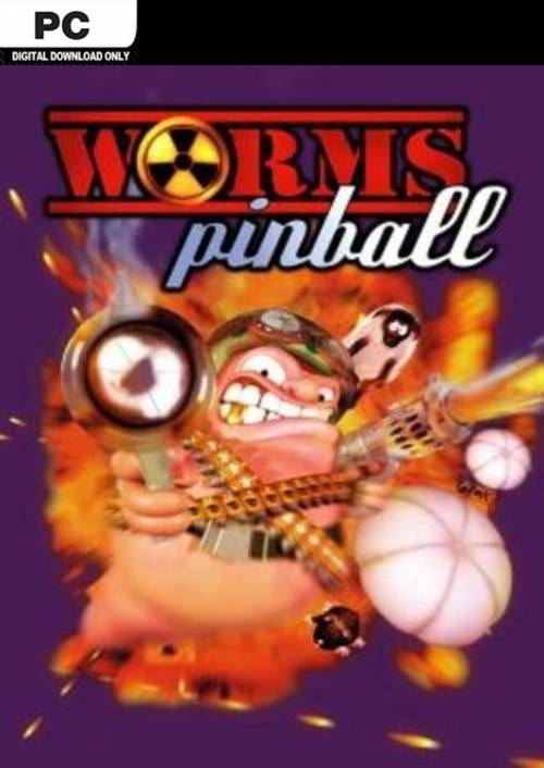 Worms Pinball PC Worms Pinball PC