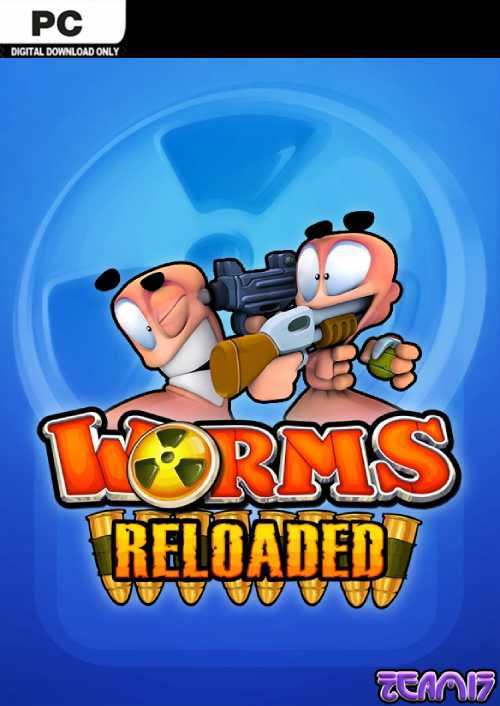 Worms Reloaded PC Worms Reloaded PC