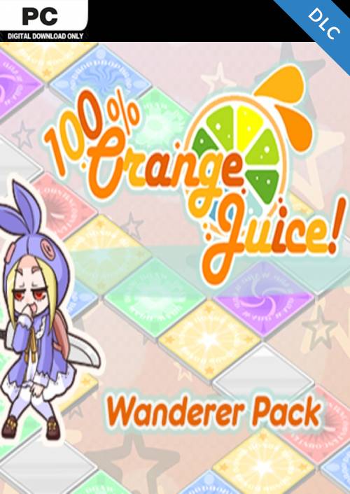 100% Orange Juice - Wanderer Pack PC - DLC 100% Orange Juice - Wanderer Pack PC - DLC