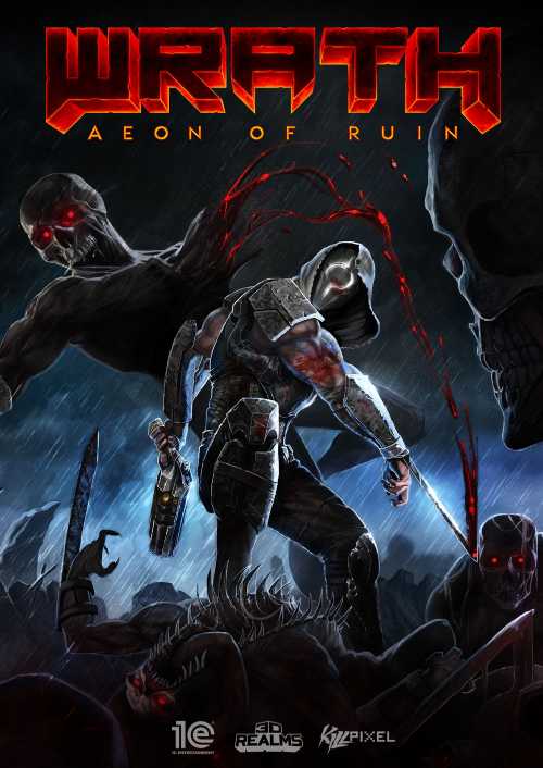 WRATH: Aeon of Ruin PC WRATH: Aeon of Ruin PC