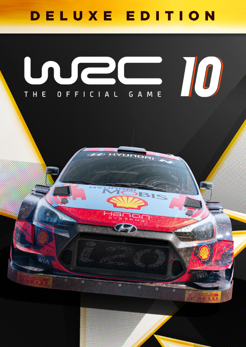 WRC 10 FIA World Rally Championship Deluxe Edition PC (Steam) WRC 10 FIA World Rally Championship Deluxe Edition PC (Steam)