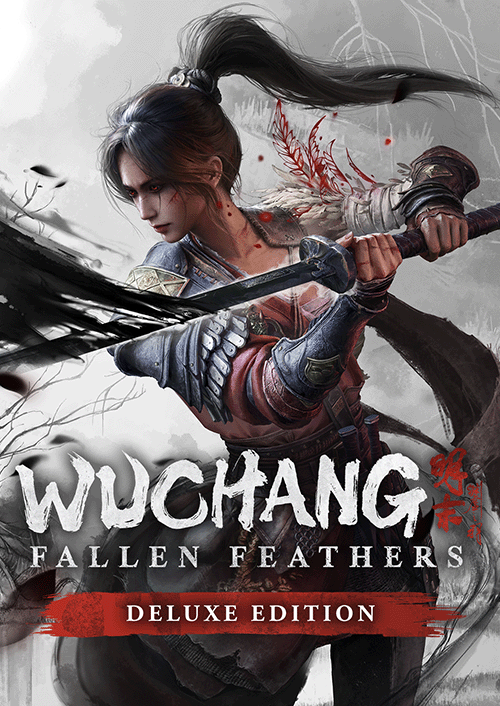 WUCHANG: Fallen Feathers Deluxe Edition PC WUCHANG: Fallen Feathers Deluxe Edition PC