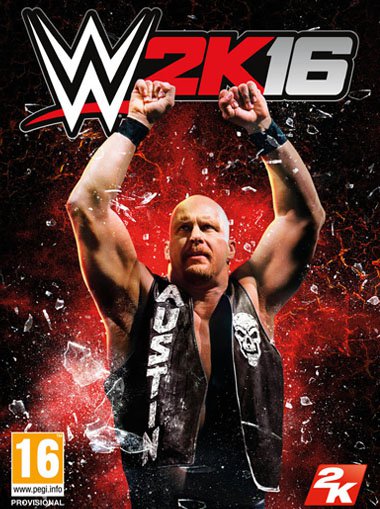 WWE 2K16 PC + DLC WWE 2K16 PC + DLC