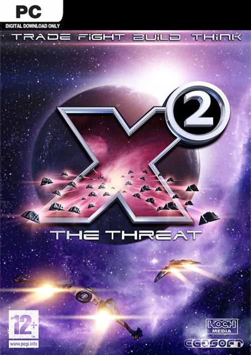 X2: The Threat PC X2: The Threat PC