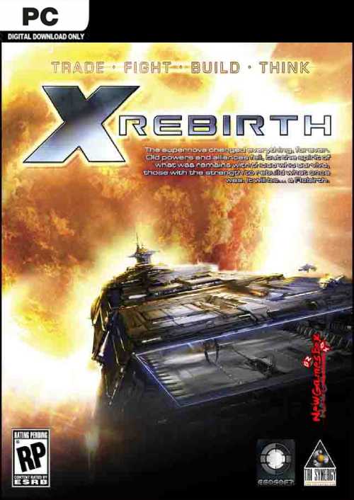 X Rebirth PC X Rebirth PC