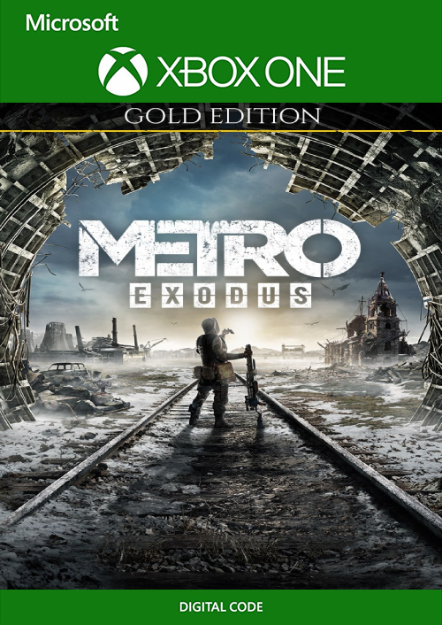 Metro Exodus - Gold Edition Xbox (UK) Metro Exodus - Gold Edition Xbox (UK)