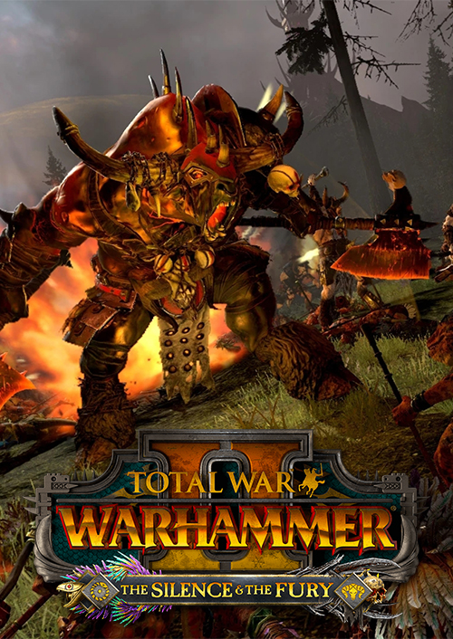 Total War: WARHAMMER II - The Silence & The Fury PC - DLC Total War: WARHAMMER II - The Silence & The Fury PC - DLC